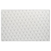 Tête de teckel, tissu de dessin d'art (Yard)