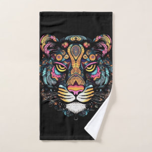 Tête de tigre 