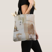 Tête d'œuf - sac (De près)
