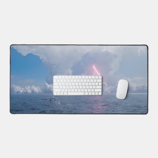 Tête d'orage (Clavier et souris)