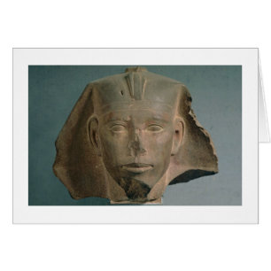Tête du Roi Djedefre, d'Abu Roash, vieux royaume