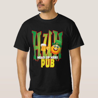 TÊTE ICI T-shirt