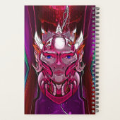 Tête robotique électrique (Dos)