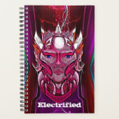 Tête robotique électrique (Devant)