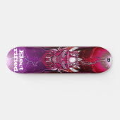Tête Robotisée Électrifiée Marque Skateboard Dd (Horz)