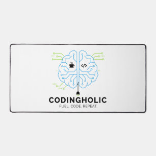 Tête Tech Codingholic Programmeur & Codeurs