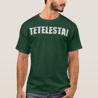 Tetelestai Het is klaar 1 T-shirt