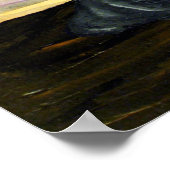 Têtes de rêve écornées, impression (Coin)