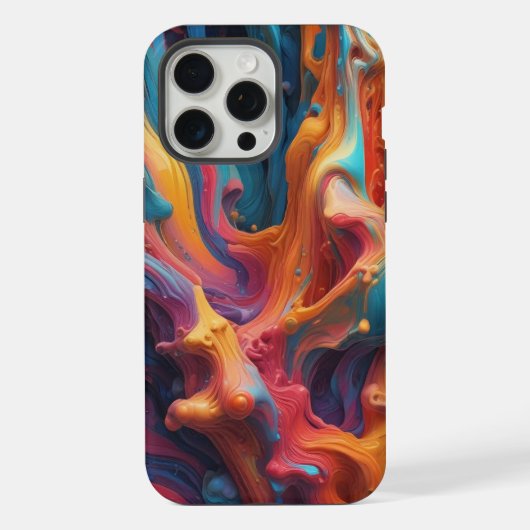Têtes de tournage avec un coque iphone dynamique (Verso)