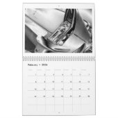 Têtes ou Tails Calendrier 2026 Classic Car Lights (Feb 2026)