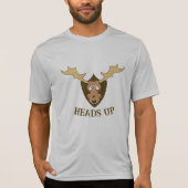 Têtes Upt, T-shirt (Devant)
