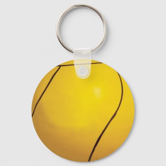 Tether Ball Sleutelhanger (Voorkant)