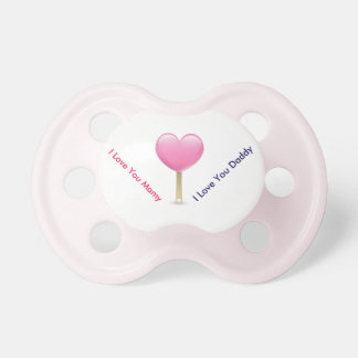 Tétine bébé