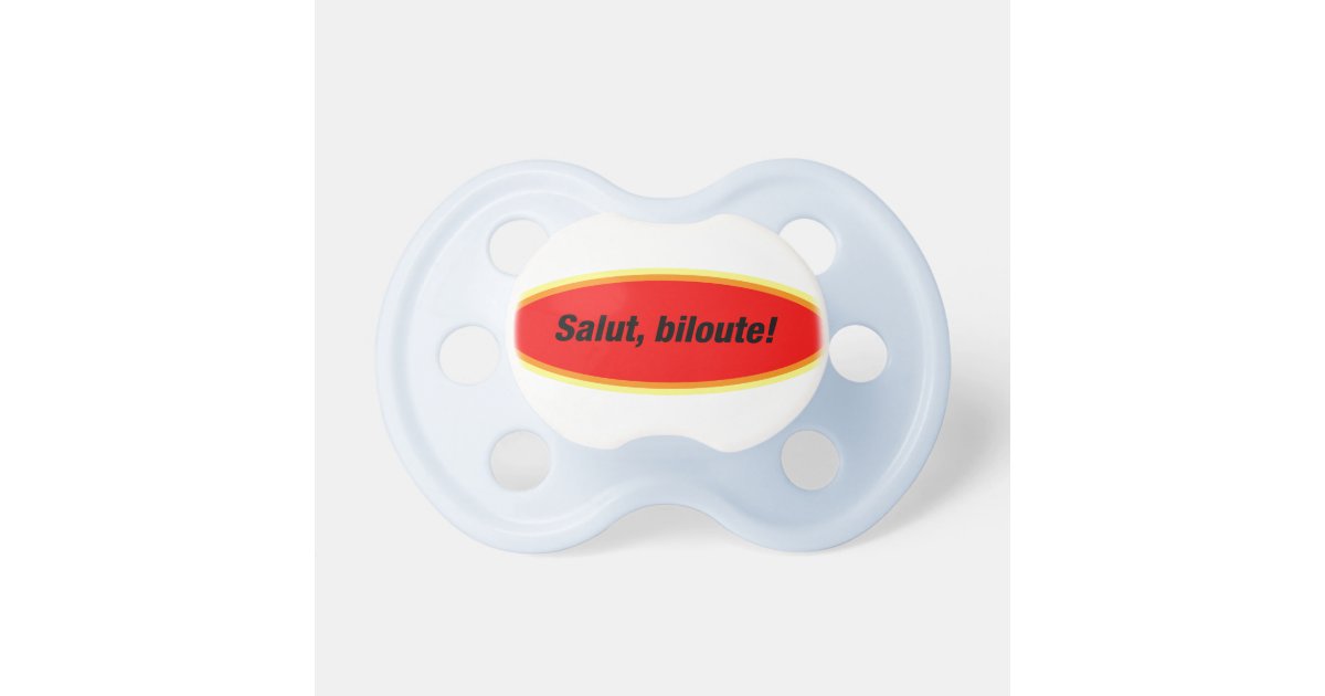 Tetine Tutute De La Un Biloute Zazzle Be