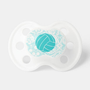 Tétine Volleyball turquoise