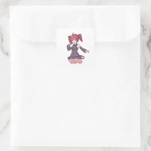 Teto Sticker (Sac)