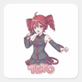 Teto Sticker (Devant)