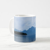 Teton Beauté café Mug (Devant gauche)