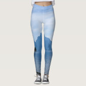 Teton Beauty Leggings (Voorkant)