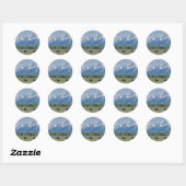Teton Buffalo Sticker (Vel)