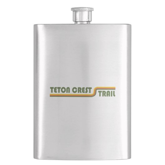 Teton Crest Trail Flacon (Voorkant)