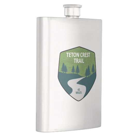 Teton Crest Trail Flacon (Rechts)