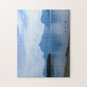 Teton Schoonheid Legpuzzel (Verticaal)
