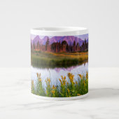 Teton Sunrise Extra Grote Beker (Voorkant)