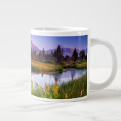 Teton Sunrise Grote Koffiekop (Rechts)