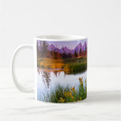 Teton Sunrise Koffiemok (Links)