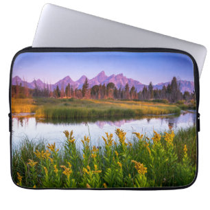 Teton Sunrise Laptop Sleeve