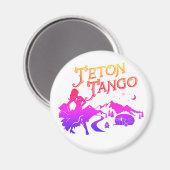 Teton Tang Magnet (Recto/Verso)