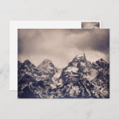 Tetonic Briefkaart (Voorkant / Achterkant)