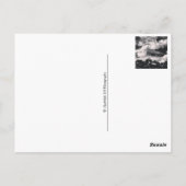 Tetonic Nights Briefkaart (Achterkant)