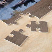 Tetons and Colter Bay - Wyoming Jigsaw Puzzle (Côté)