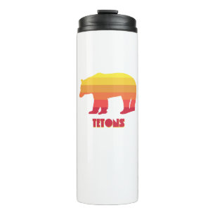 Tetons Beer Thermosbeker
