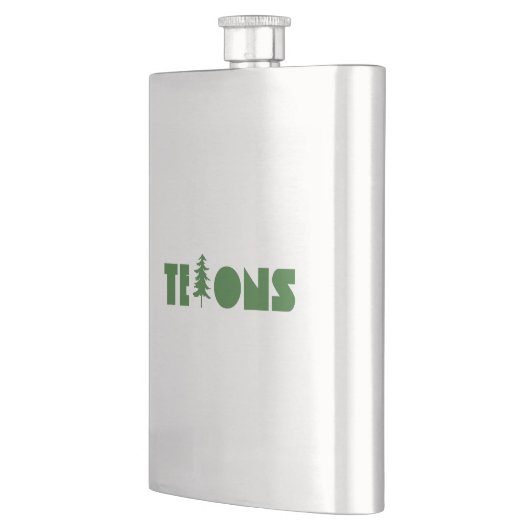 Tetons Flacon (Links)