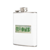 Tetons Heupfles (Links)