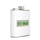 Tetons Heupfles (Rechts)