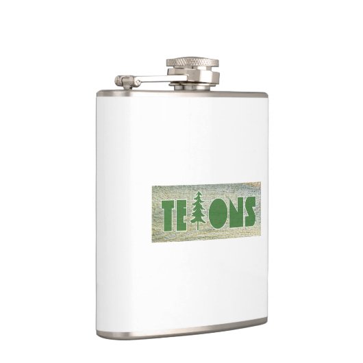 Tetons Heupfles (Rechts)