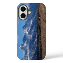 Tetons Mountain-aanpassingen voor alle hoesjes