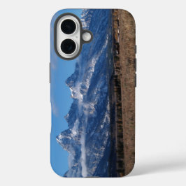 Tetons Mountain-aanpassingen voor alle hoesjes