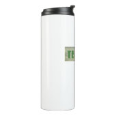 Tetons Thermosbeker (Gedraaid links)