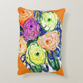 tetradisch accent kussen (Achterkant (Verticaal))