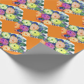 tetradisch cadeaupapier (Hoek)