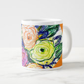 tetradisch extra grote beker (Voorkant rechts)