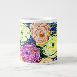 tetradisch extra grote beker