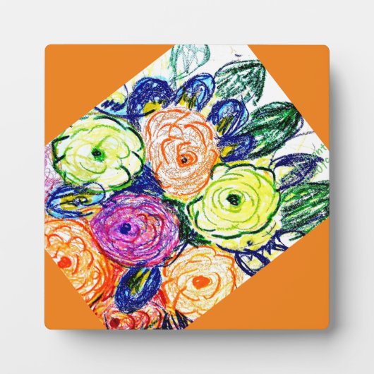 tetradisch fotoplaat (Voorkant)