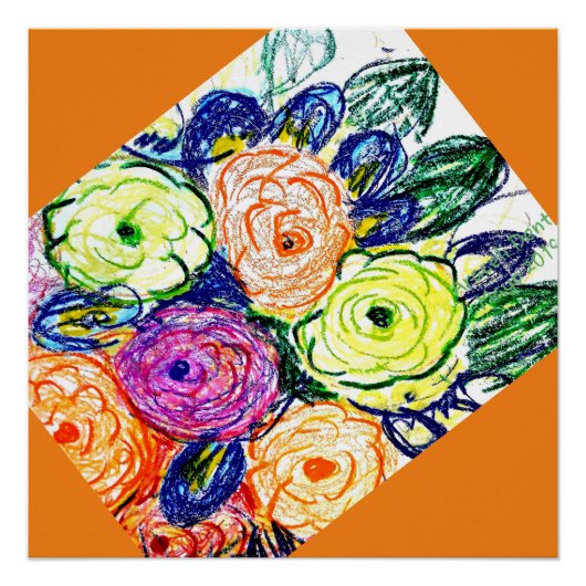 tetradisch perfect poster (Voorkant)