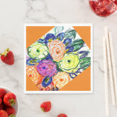 tetradisch servet (Insitu)